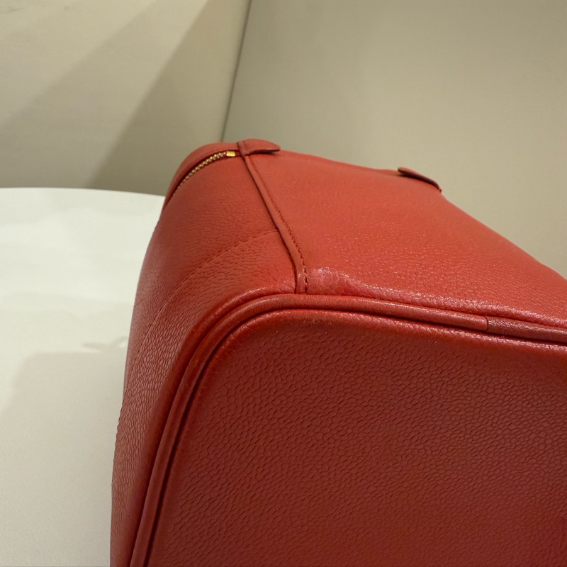 chanel vintage化妝箱 丞琳同款古董包-3