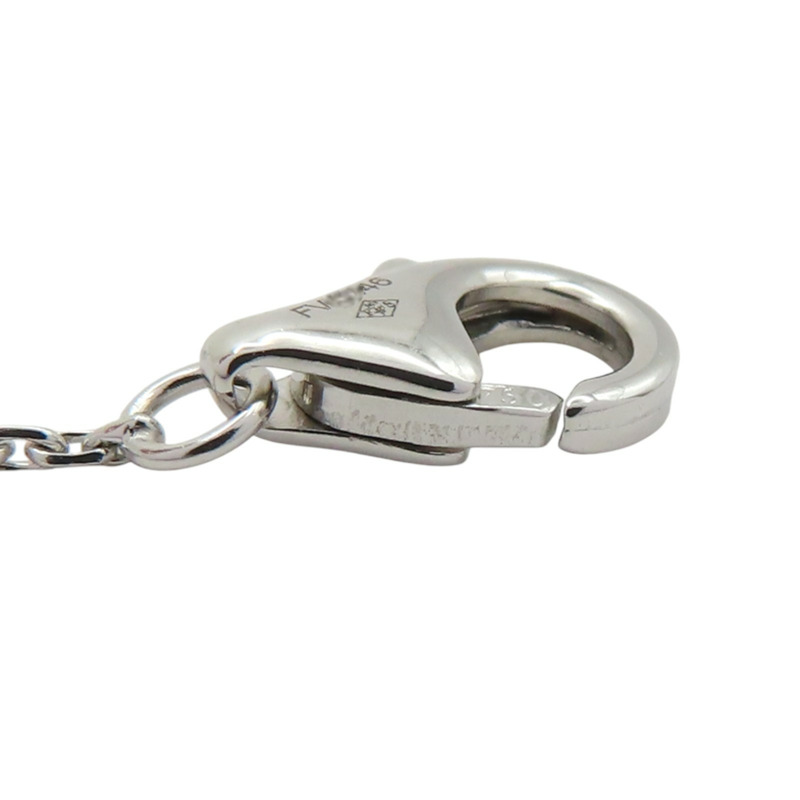 18K白金 鑽石 d'Amour 項鍊【Cartier 卡地亞】 N7406700-6