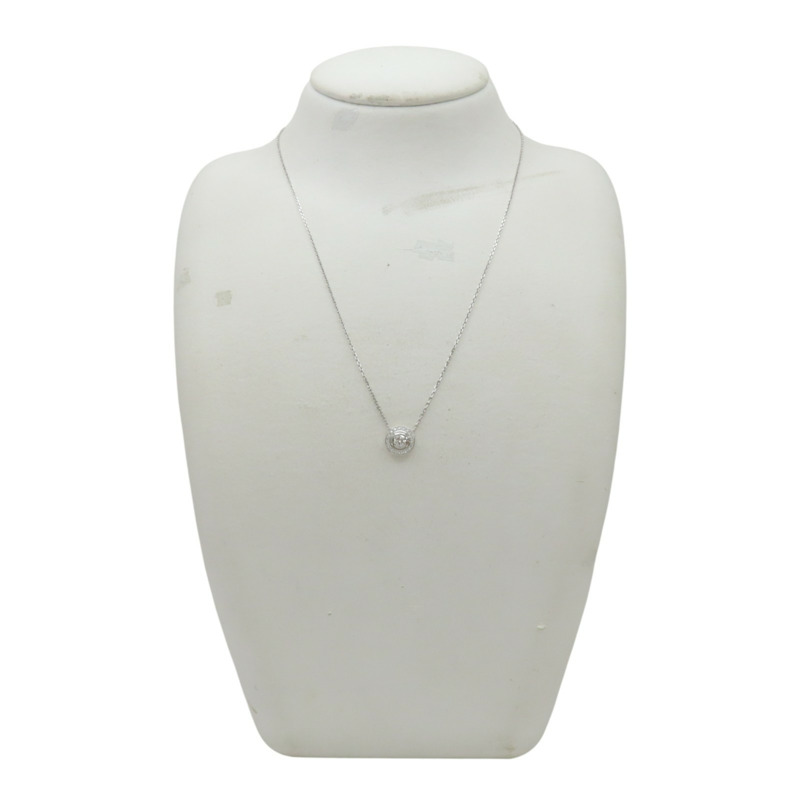 18K白金 鑽石 d'Amour 項鍊【Cartier 卡地亞】 N7406700-9