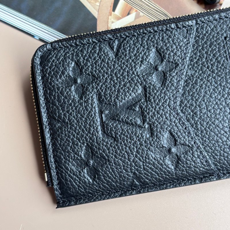 ::LOUIS VUITTON:: LVRECTO V M69421 Recto Verso 經典Empreinte皮革拉鍊鑰匙包 零錢包 卡夾 零錢包-8