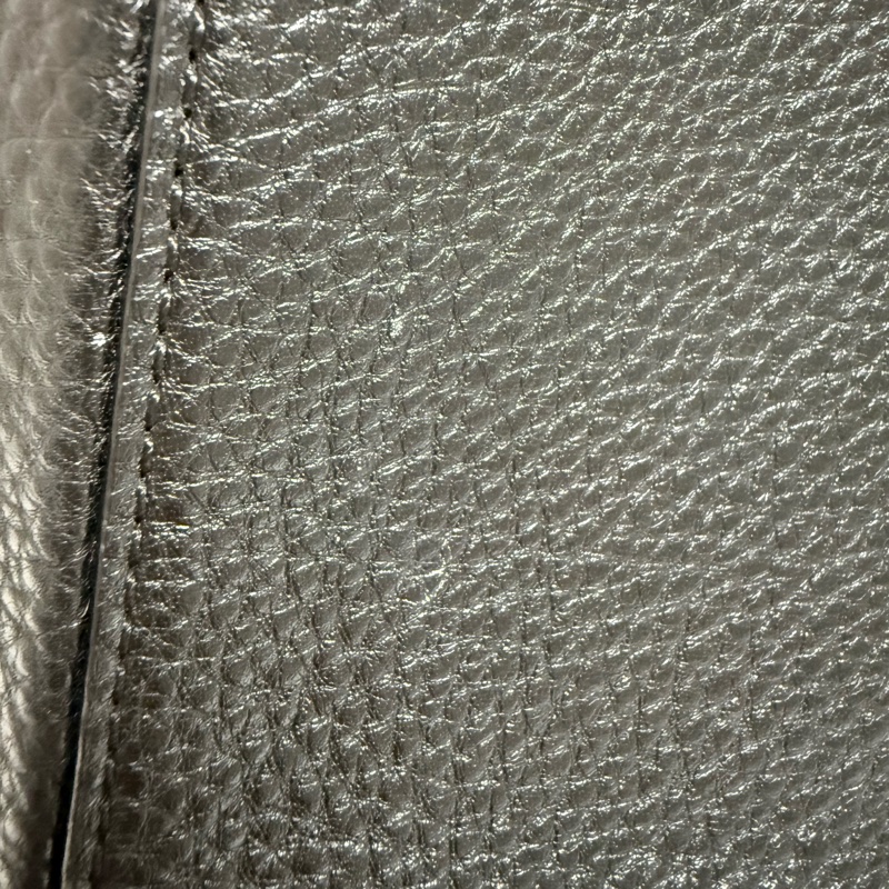 ❤️尋找愛它的主人❤️Tory Burch黑金旋轉扣鏈條斜背包 肩背包 woc-36