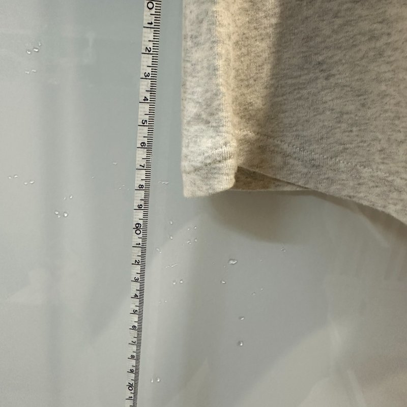 【美收精品】BURBERRY 茶灰色長袖上衣 4-186【隔月月中將轉賣至日本 上架期限30天】-10