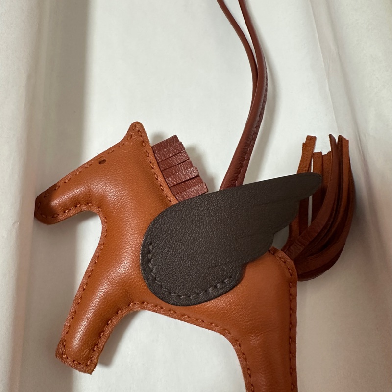 愛馬仕 飛馬 小號 hermes rodeo pegase pm size-1