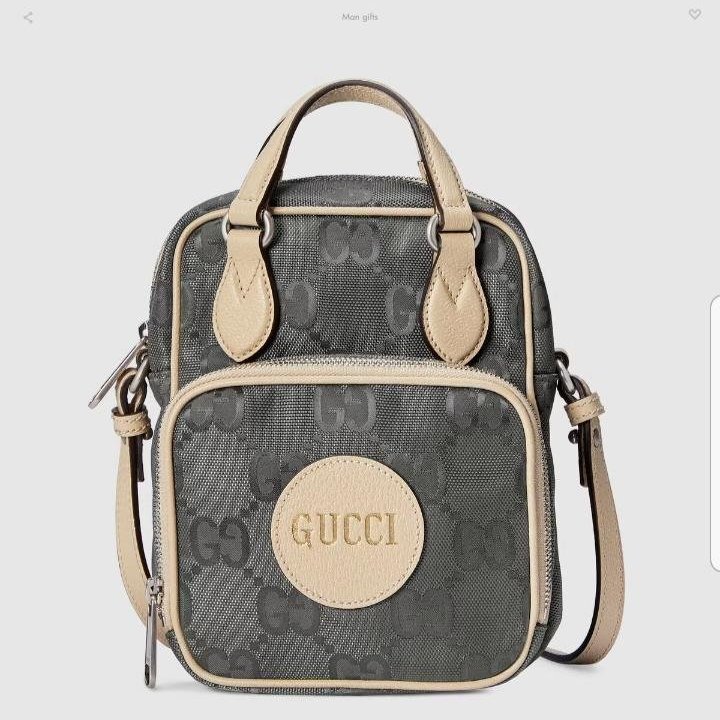 Gucci Off The Grid系列 肩背包 側背包 625850 古馳  原價41000-3