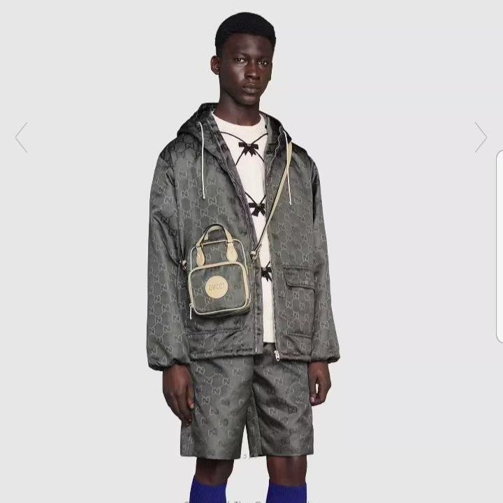 Gucci Off The Grid系列 肩背包 側背包 625850 古馳  原價41000-4