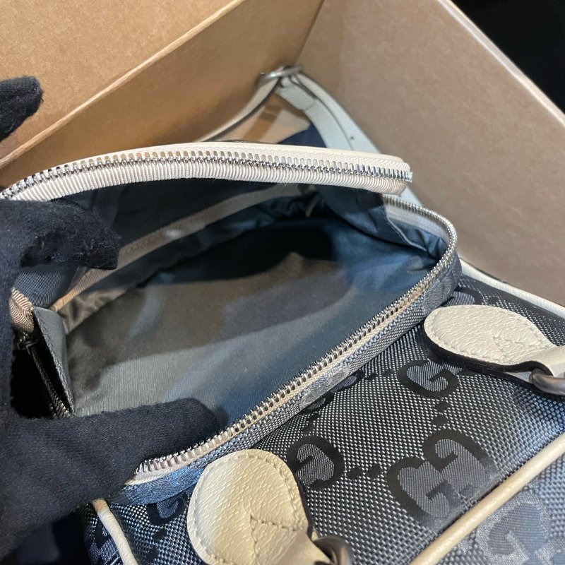 Gucci Off The Grid系列 肩背包 側背包 625850 古馳  原價41000-5