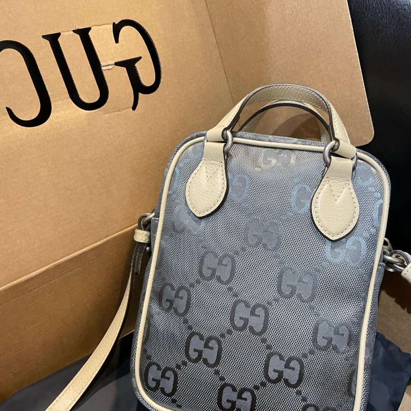 Gucci Off The Grid系列 肩背包 側背包 625850 古馳  原價41000-7