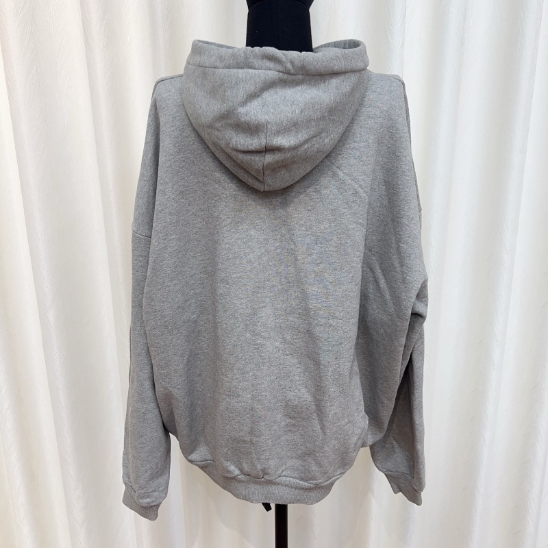 ❤️ BALENCIAGA 彩虹字母連帽時尚衛衣-2