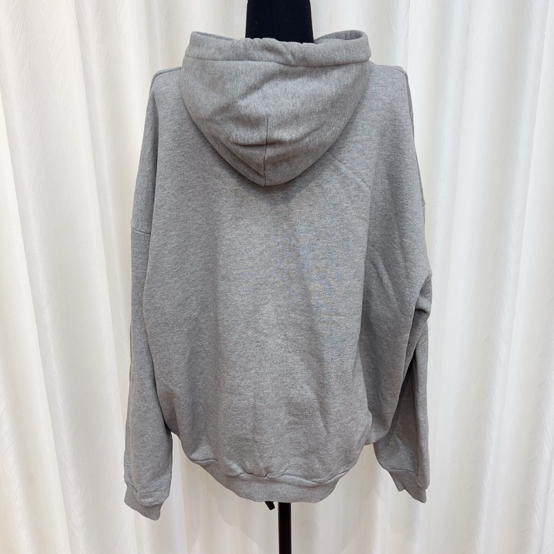 ❤️ BALENCIAGA 彩虹字母連帽時尚衛衣-3