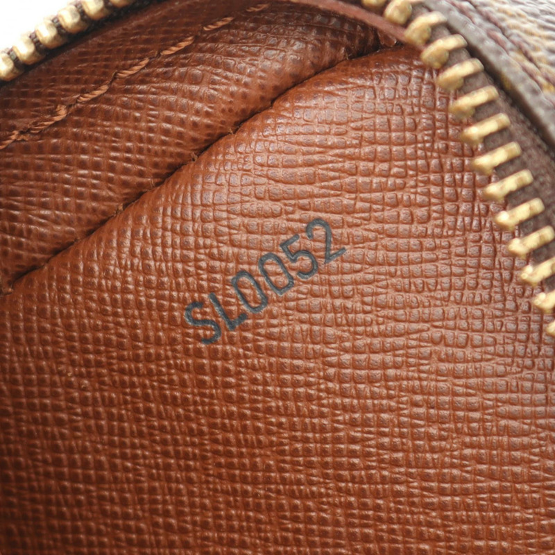 LOUIS VUITTON Danube 單肩斜背包 M45266 Monogram 二手小姐 LV-4