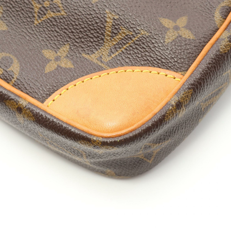 LOUIS VUITTON Danube 單肩斜背包 M45266 Monogram 二手小姐 LV-6