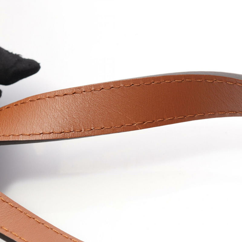 LOUIS VUITTON Dauphine 背包背包包 M45142 Monogram Reverse 棕色二手-8