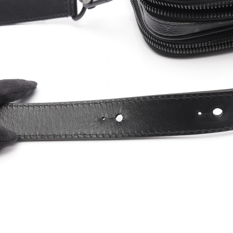 LOUIS VUITTON Alpha Wearable Wallet NV 單肩包 M82542 Monogram eclipse 二手-9