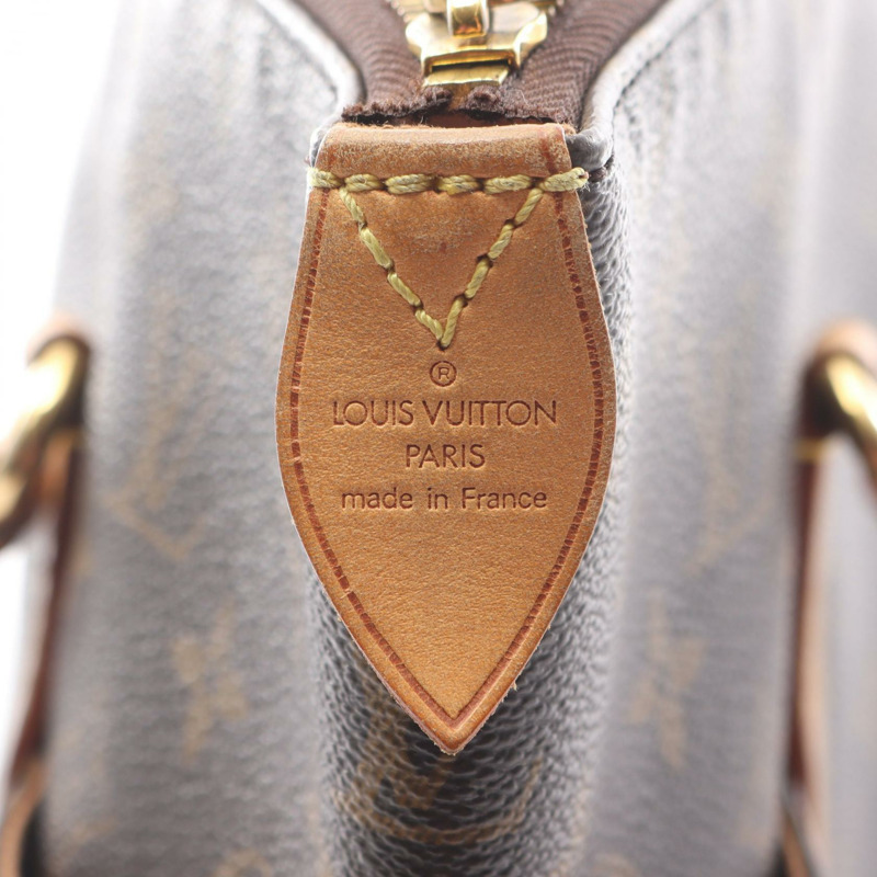 LOUIS VUITTON Totally MM 單肩托特包 M56689 Monogram 帆布 二手 女士 LV-3