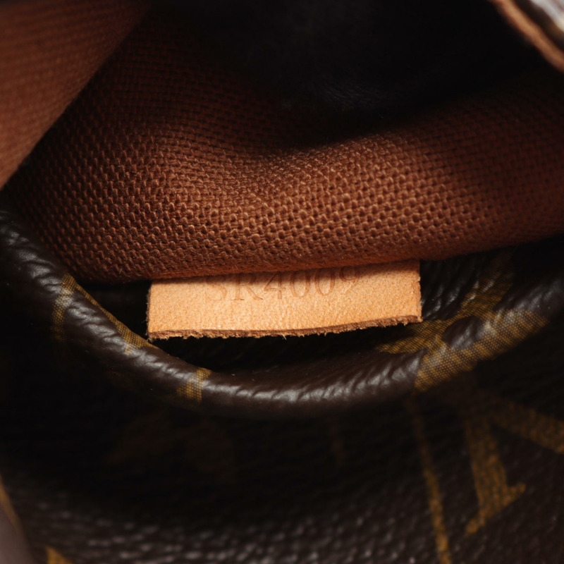 LOUIS VUITTON Totally MM 單肩托特包 M56689 Monogram 帆布 二手 女士 LV-4