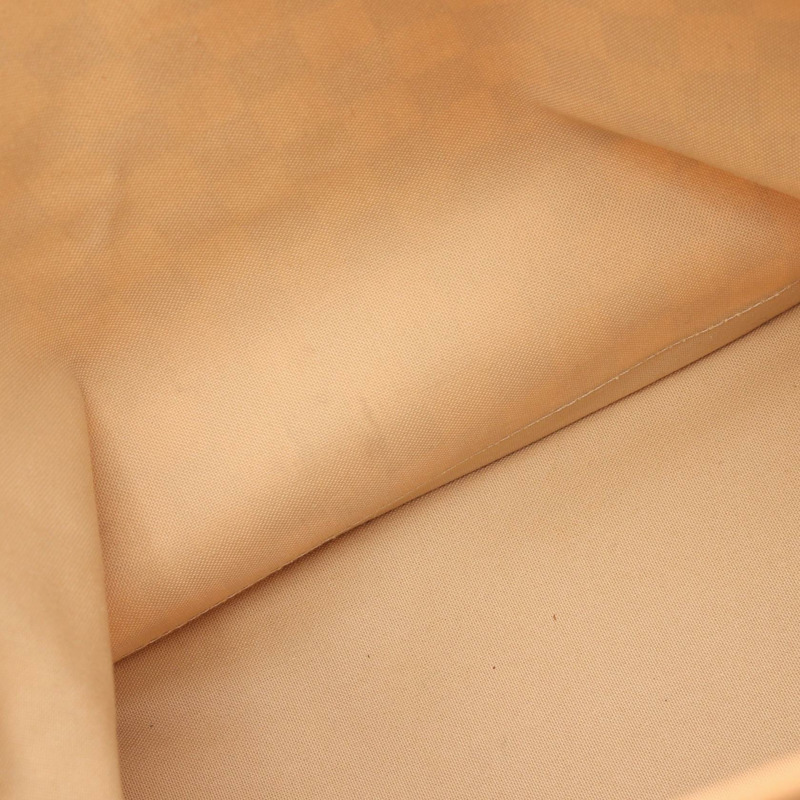 LOUIS VUITTON Noe 抽繩單肩包 N42222 Damier Azur 皮革二手 LV-11