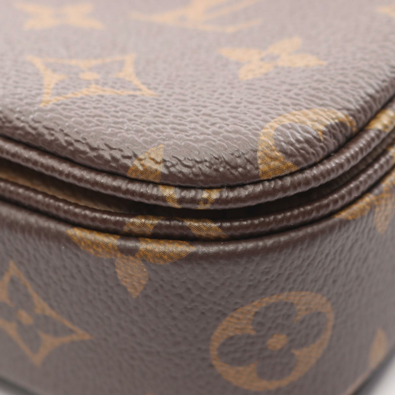 LOUIS VUITTON Pochette Metis MM 斜背包 M44876 字母反面 二手-5