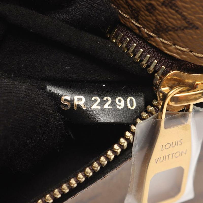 路易威登 Pochette Metis 中型單肩包 M44876 字母反面 二手 LV-4