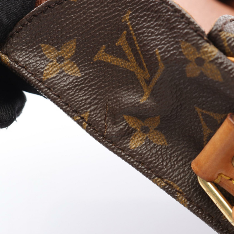 路易威登 Cartouchiere GM 單肩斜背包 M51252 Monogram 帆布 LV-8