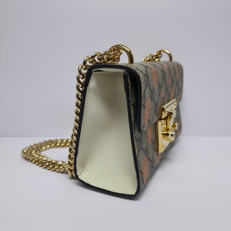 Gucci - Berry Padlock Small Shoulder Bag-4