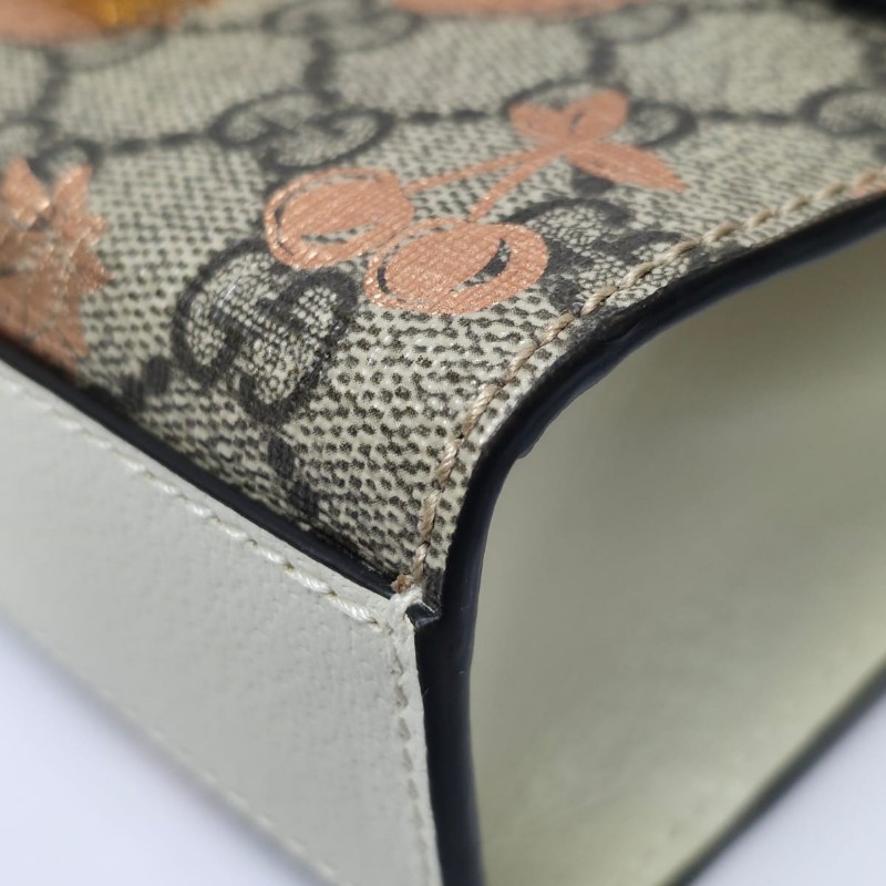 Gucci - Berry Padlock Small Shoulder Bag-6