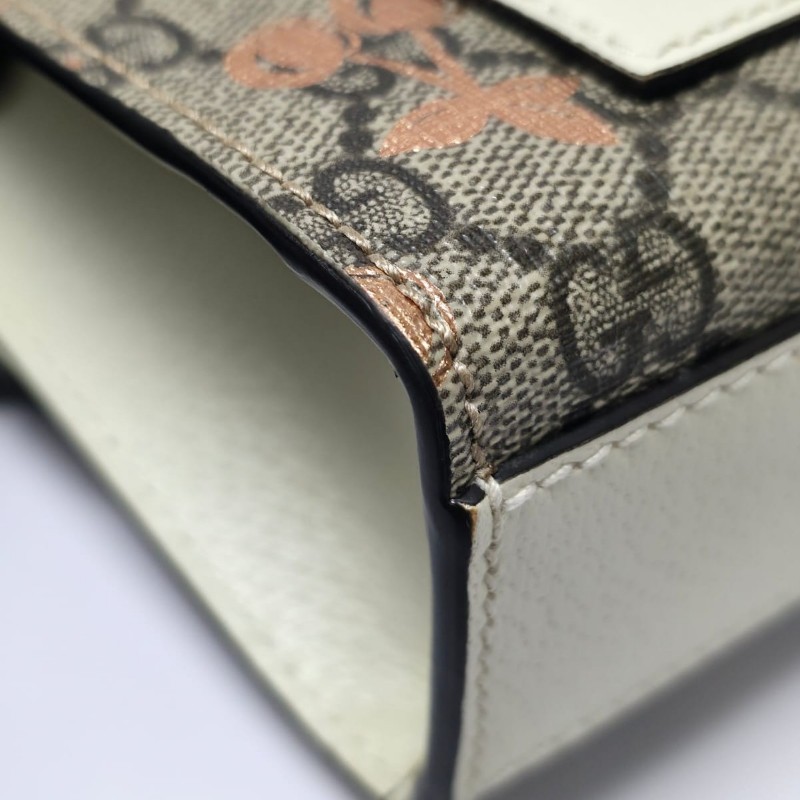 Gucci - Berry Padlock Small Shoulder Bag-7