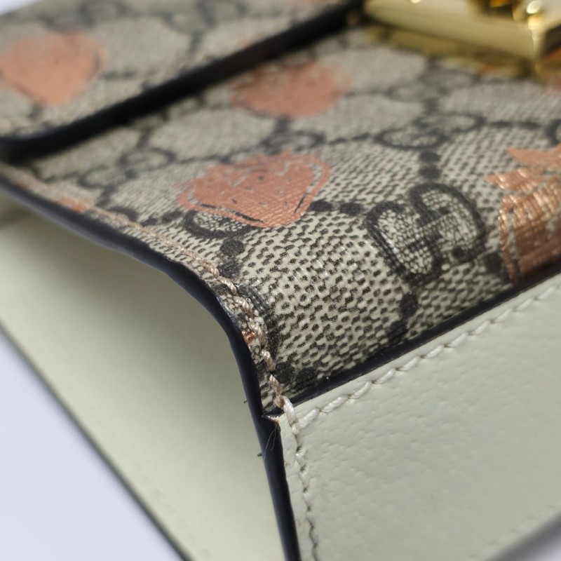 Gucci - Berry Padlock Small Shoulder Bag-8