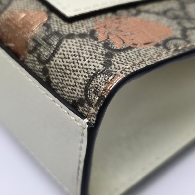 Gucci - Berry Padlock Small Shoulder Bag-9