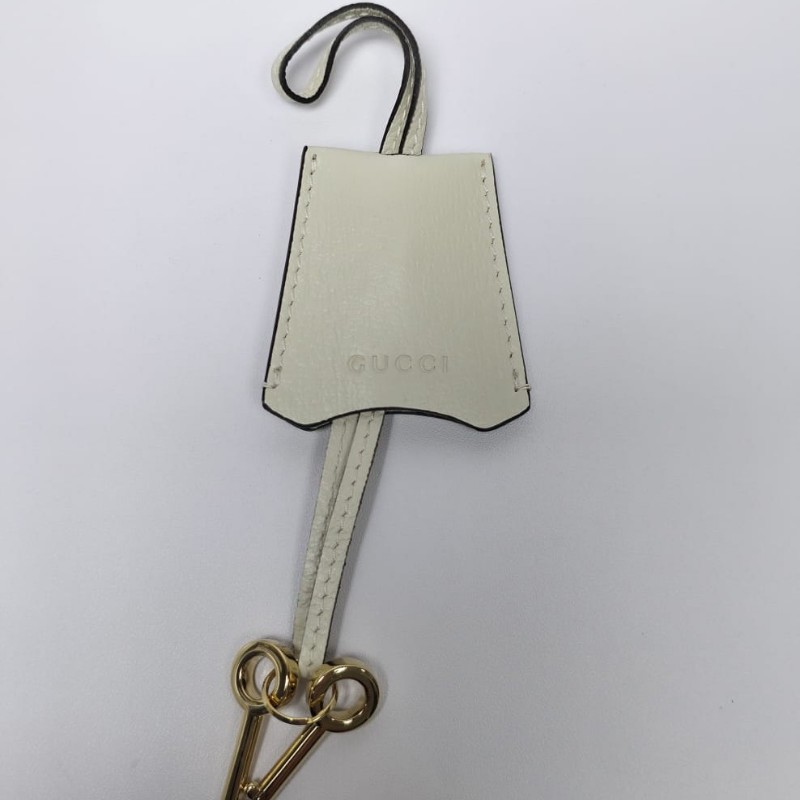 Gucci - Berry Padlock Small Shoulder Bag-19