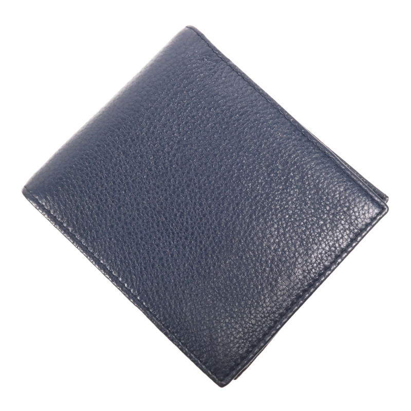 PRADA 牛皮皮革Fold Wallet錢包-3