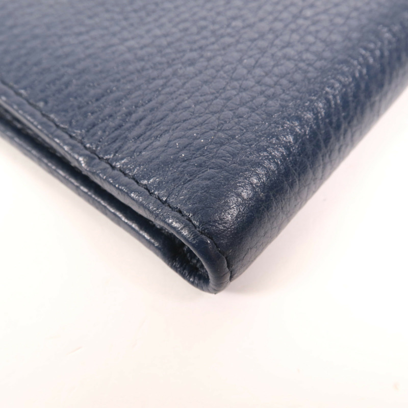 PRADA 牛皮皮革Fold Wallet錢包-11