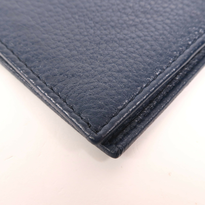 PRADA 牛皮皮革Fold Wallet錢包-12