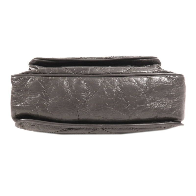 SAINT LAURENT 牛皮皮革Niki Medium銀扣肩背袋-3