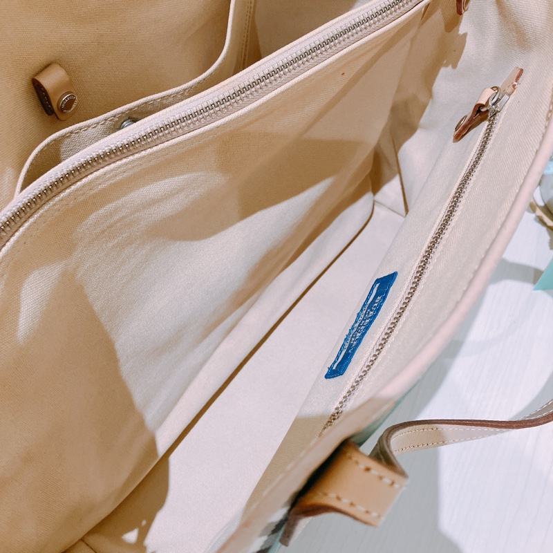 TK1842 Burberry 巴寶莉經典巴寶莉托特包Tote Bag Blue Label-24