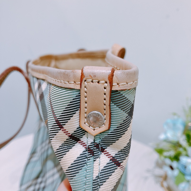 TK1842 Burberry 巴寶莉經典巴寶莉托特包Tote Bag Blue Label-56