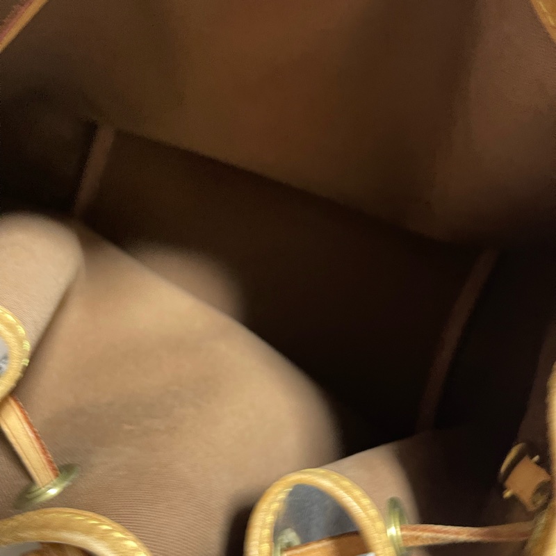 lv 中型水桶包 絕版品-5