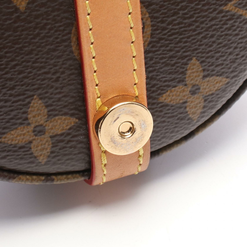 LOUIS VUITTON 微型 Chantilly 單肩斜背包 M46643 Monogram 帆布 LV-4