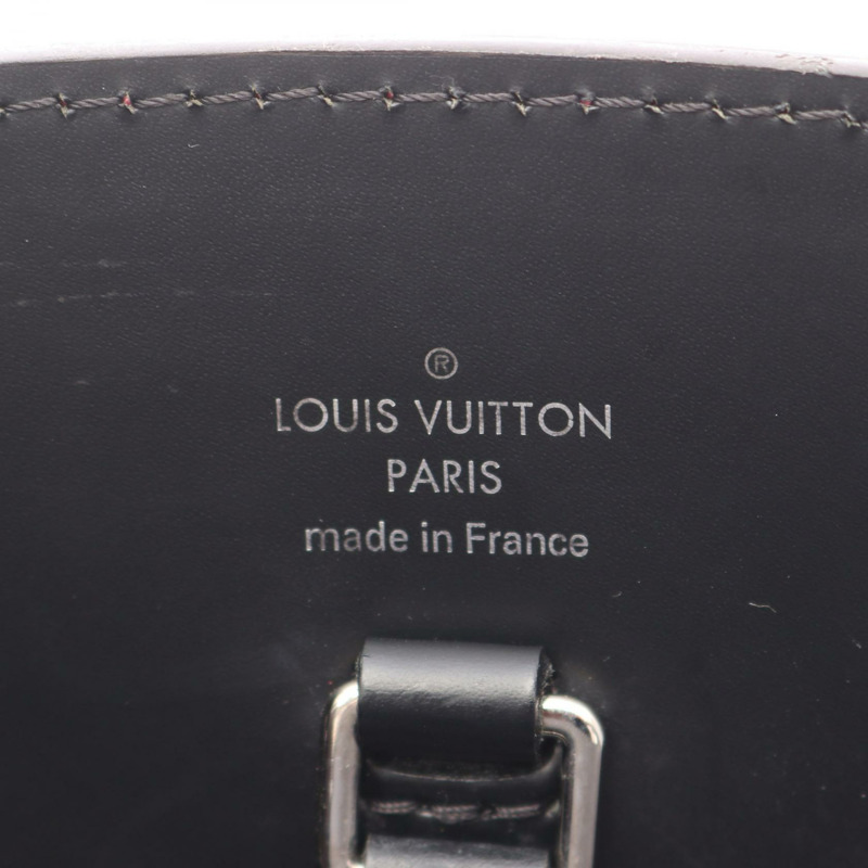 LOUIS VUITTON Saint Jacques 單肩包 M50044 Epi 皮革 Pivoine 二手女士-3