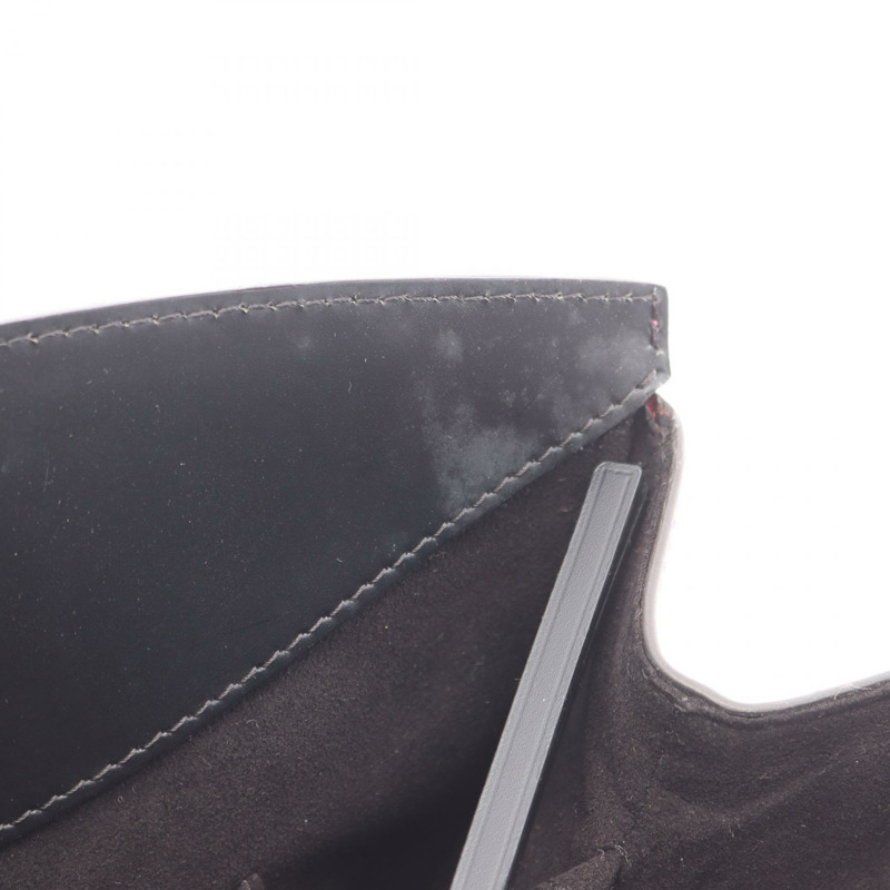 LOUIS VUITTON Saint Jacques 單肩包 M50044 Epi 皮革 Pivoine 二手女士-5