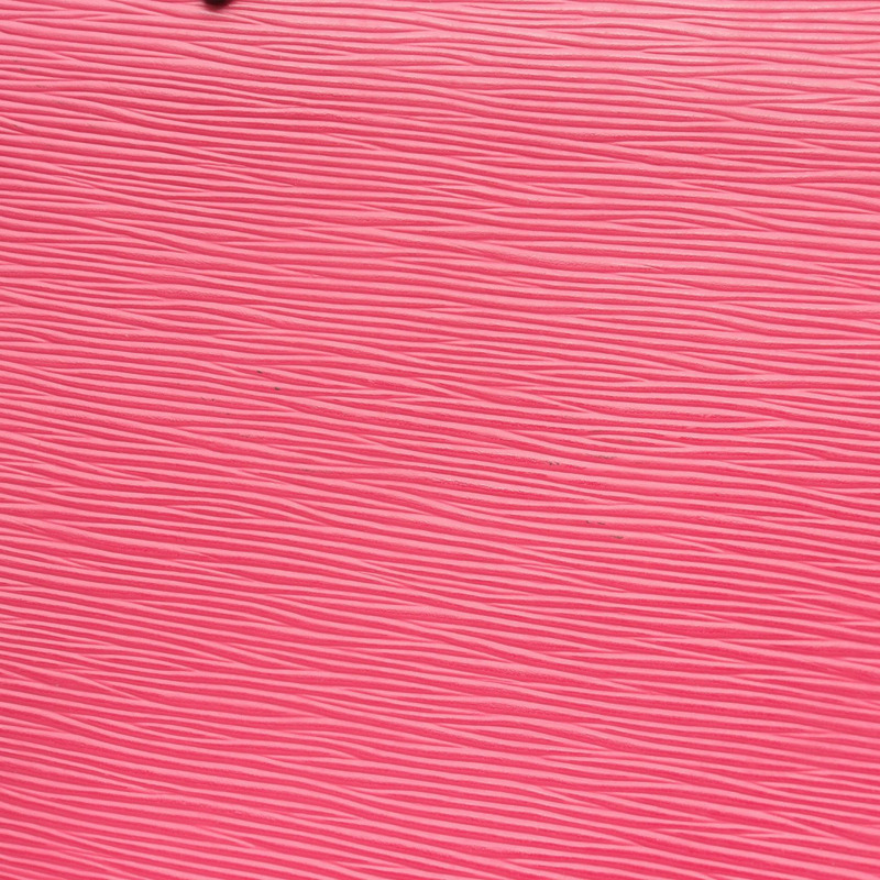 LOUIS VUITTON Saint Jacques 單肩包 M50044 Epi 皮革 Pivoine 二手女士-8