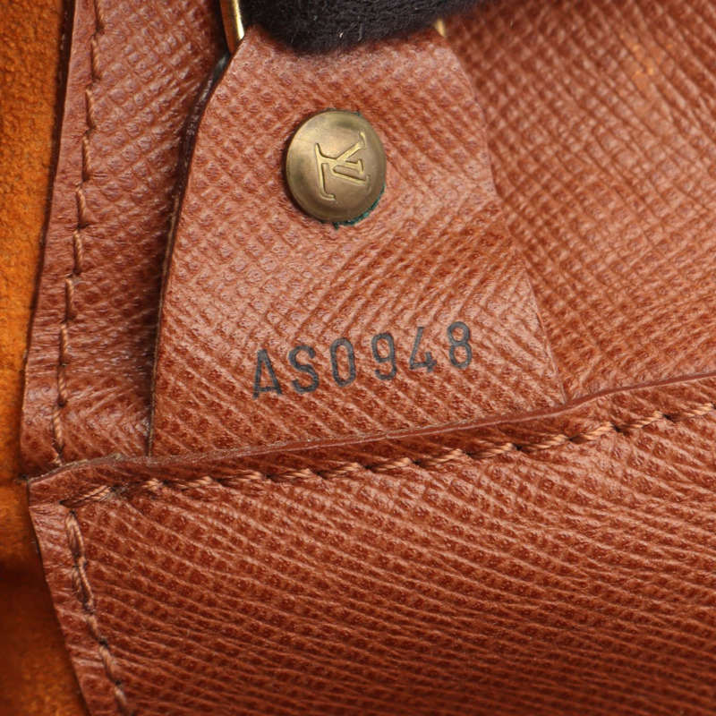 LOUIS VUITTON Musette 單肩斜背包 M51256 Monogram 帆布皮革 二手-4