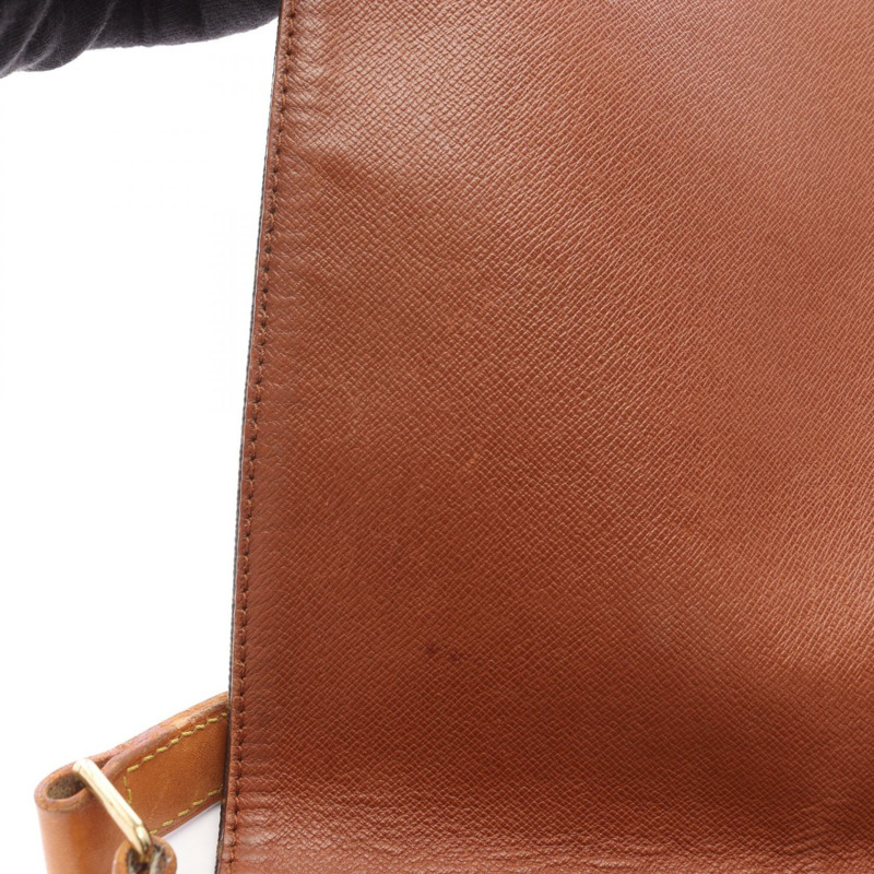 LOUIS VUITTON Musette 單肩斜背包 M51256 Monogram 帆布皮革 二手-14