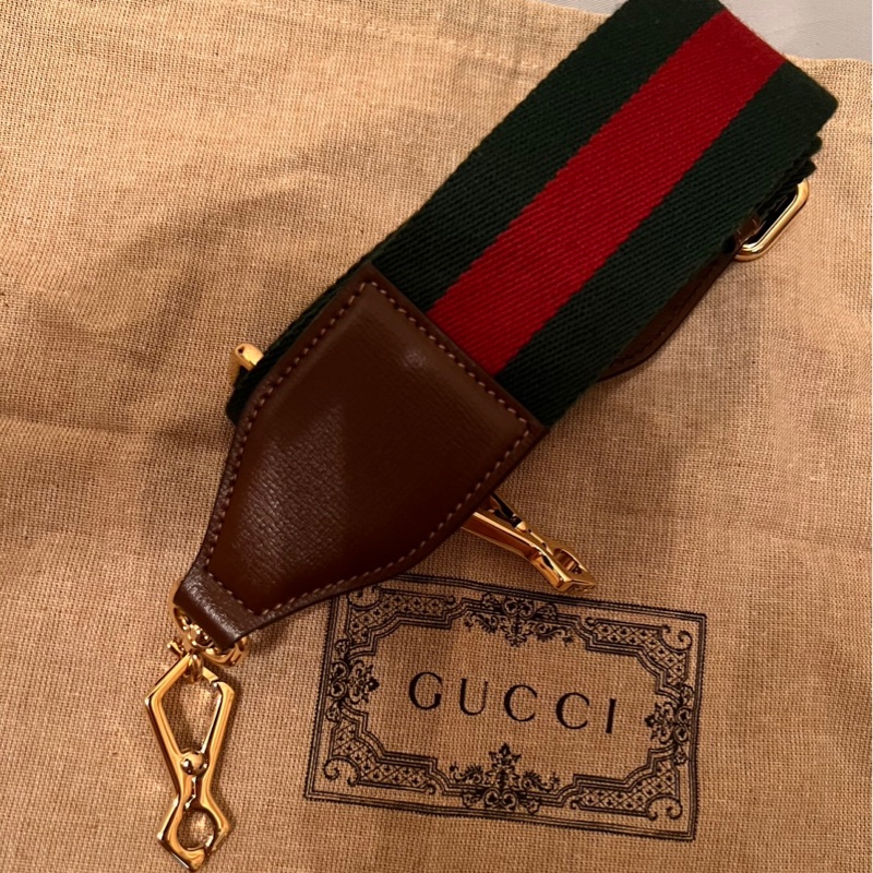 Gucci Horsebit 1955 small shoulder bag 9.9成新-5