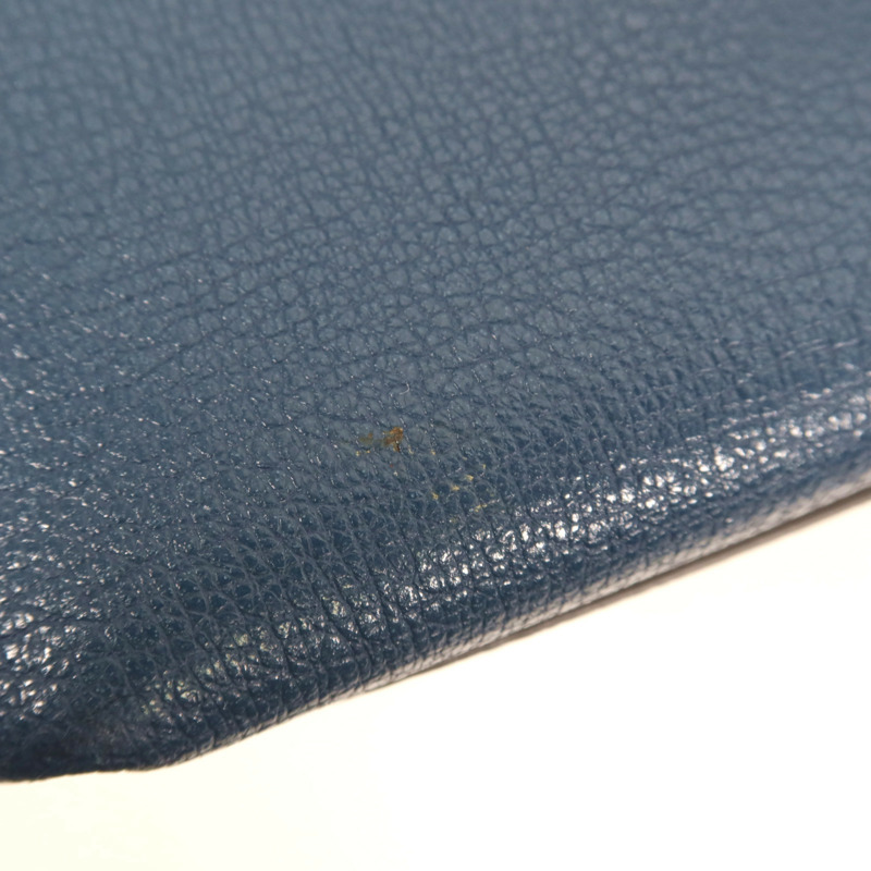 Furla 牛皮皮革Tote Bag銀扣肩背袋-11