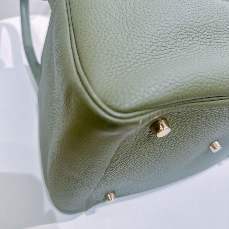 TW4491 HERMES 愛馬仕中號Lindy兩用包包LINDY 30 TC-3