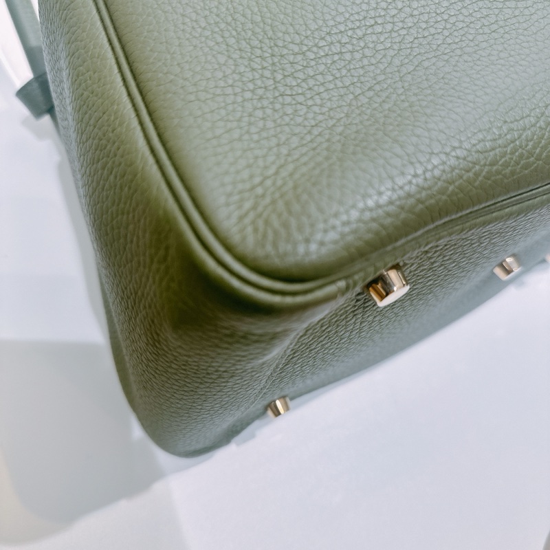 TW4491 HERMES 愛馬仕中號Lindy兩用包包LINDY 30 TC-6