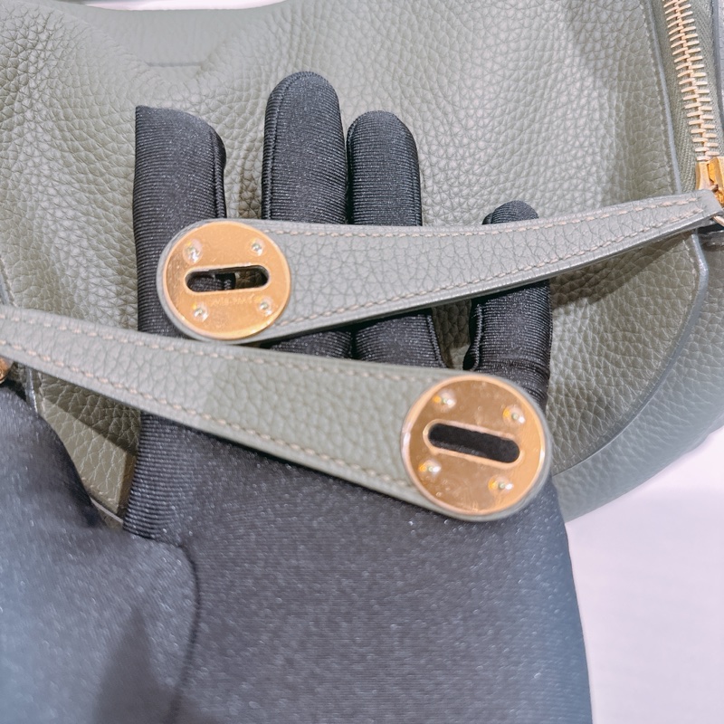 TW4491 HERMES 愛馬仕中號Lindy兩用包包LINDY 30 TC-8