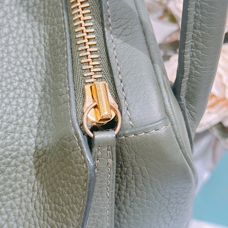 TW4491 HERMES 愛馬仕中號Lindy兩用包包LINDY 30 TC-9