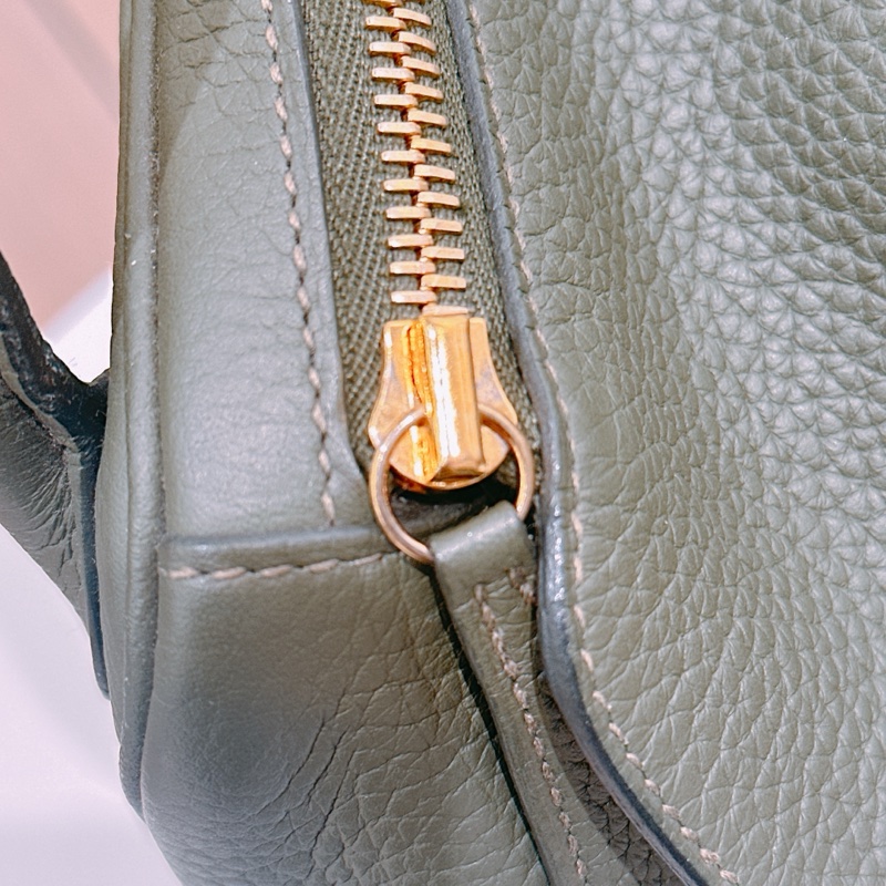 TW4491 HERMES 愛馬仕中號Lindy兩用包包LINDY 30 TC-15