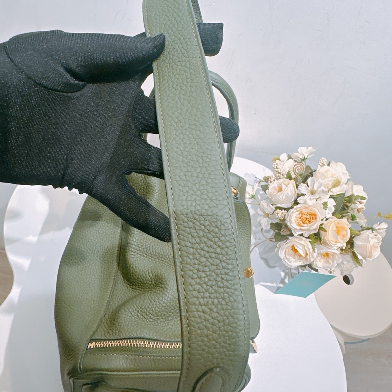 TW4491 HERMES 愛馬仕中號Lindy兩用包包LINDY 30 TC-25